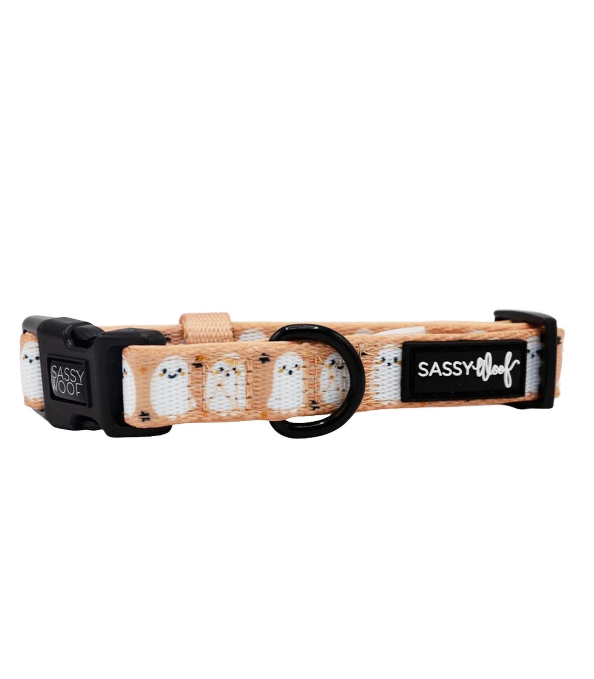 Dog Collar-Squad Ghouls