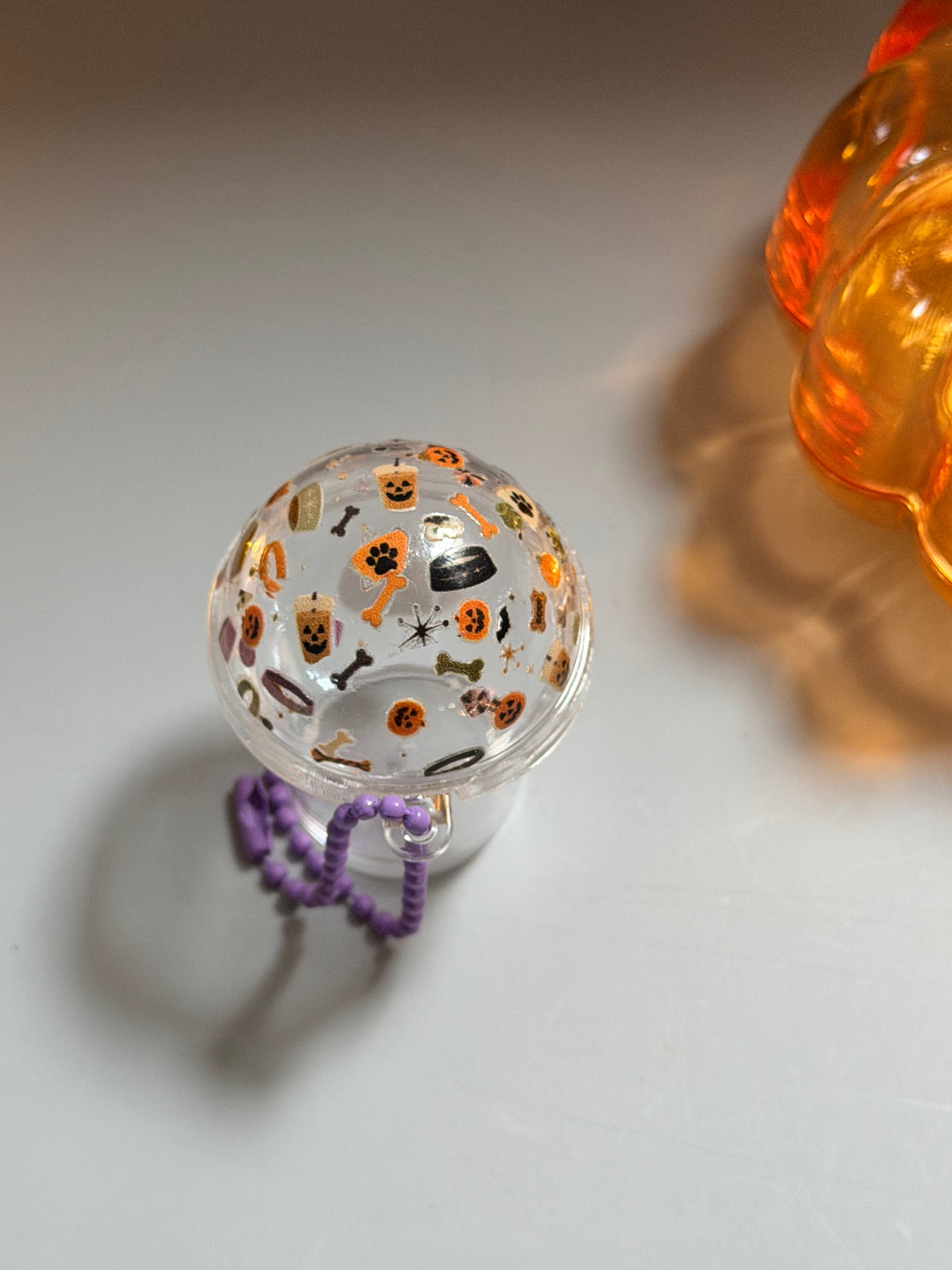 Key Chain Pup Cups