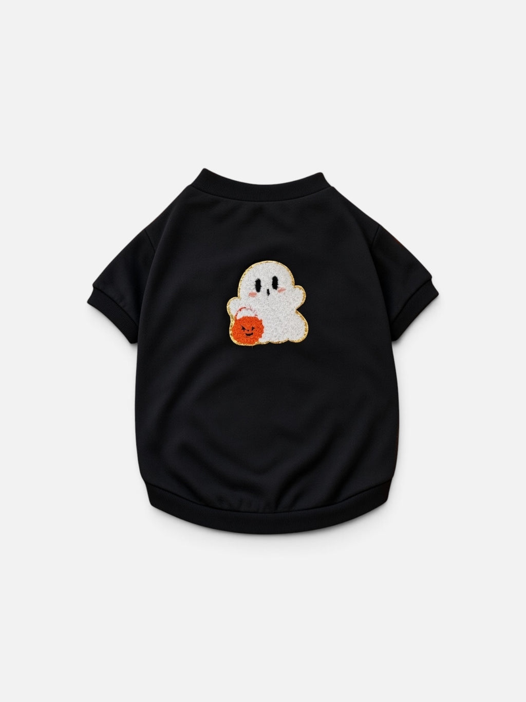 Trick r’ Treat Dog Ghost Shirt