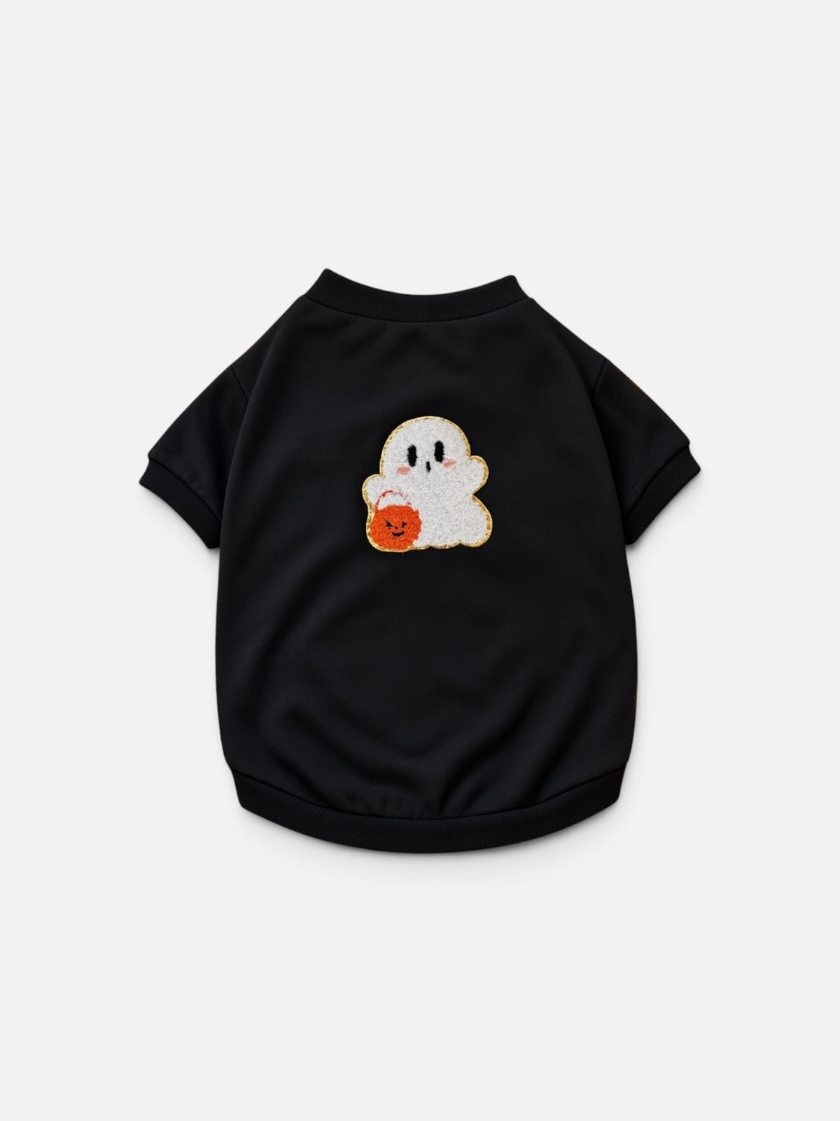 Trick r’ Treat Dog Ghost Shirt