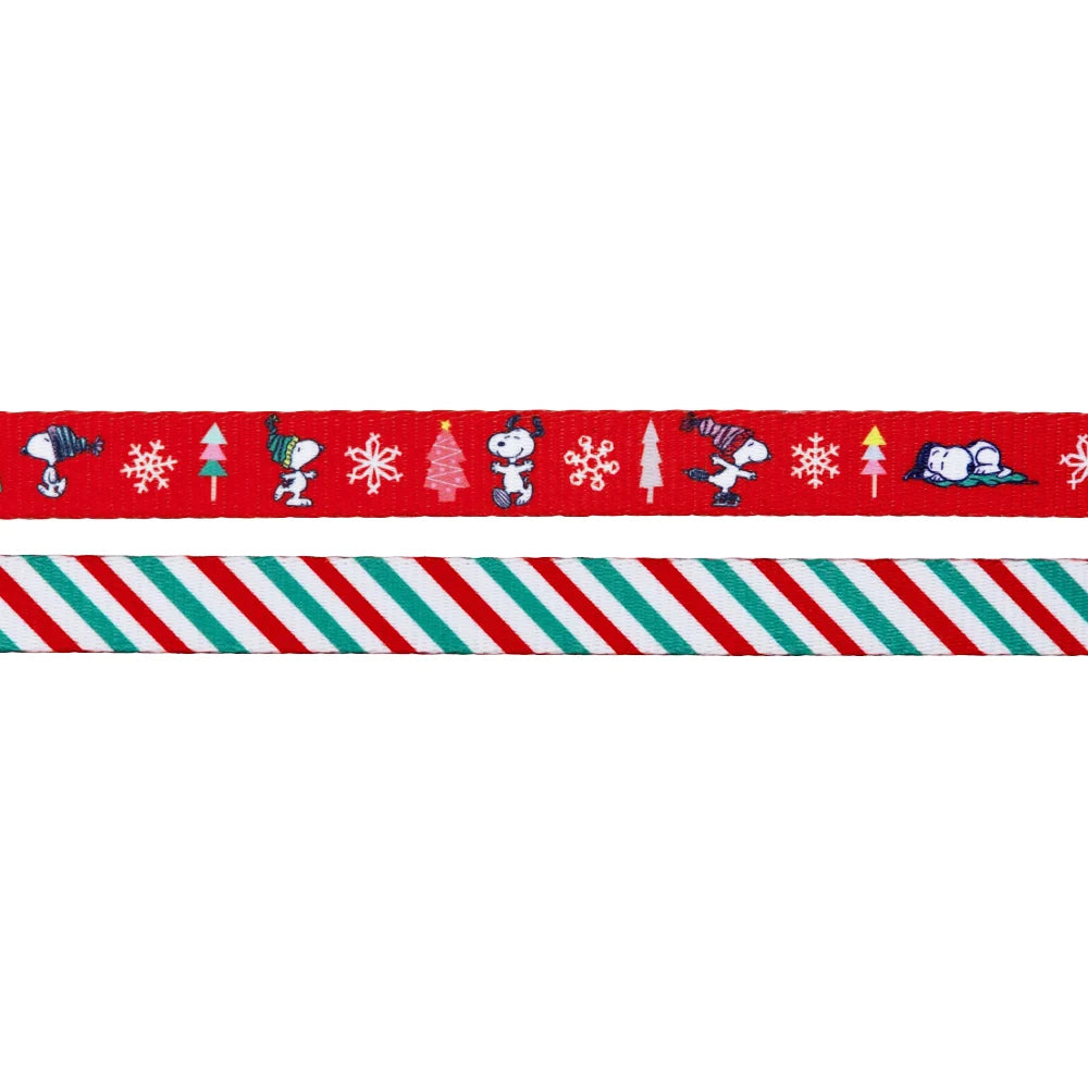 DOG LEASH - PEANUTS™ BEAGLE BELLS
