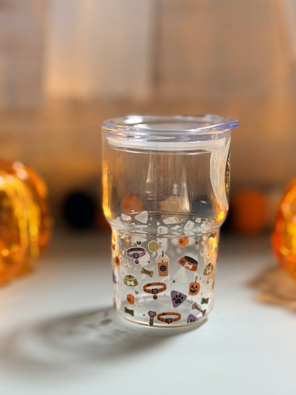 Halloween Pup Cup