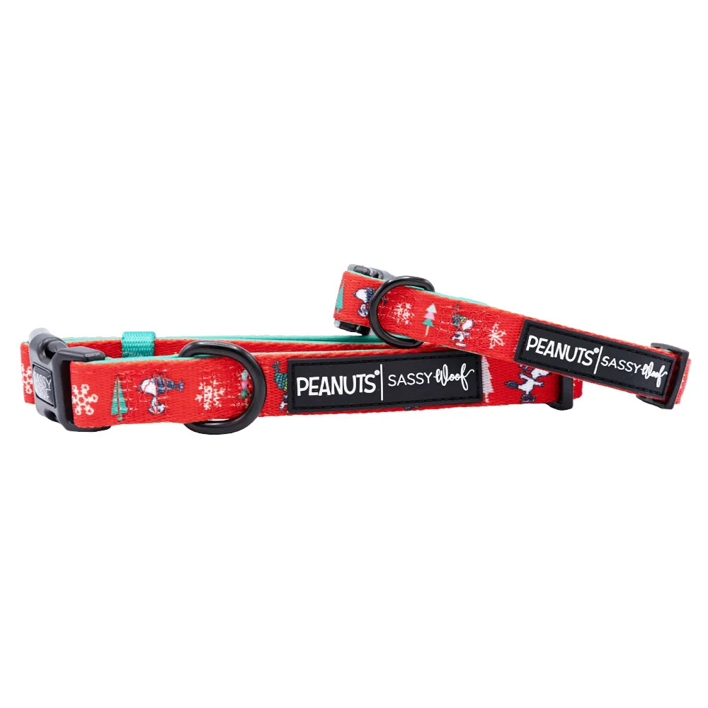 DOG COLLAR - PEANUTS™ BEAGLE BELLS