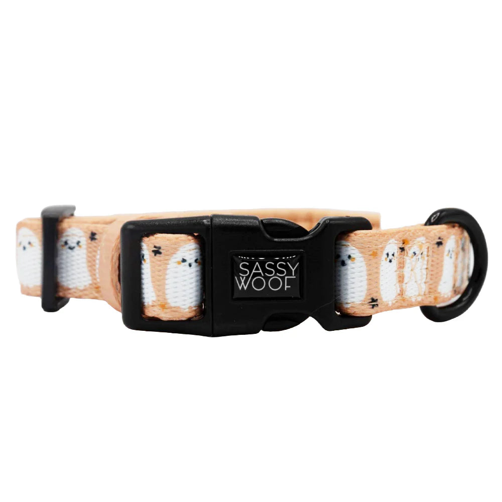 Dog Collar-Squad Ghouls