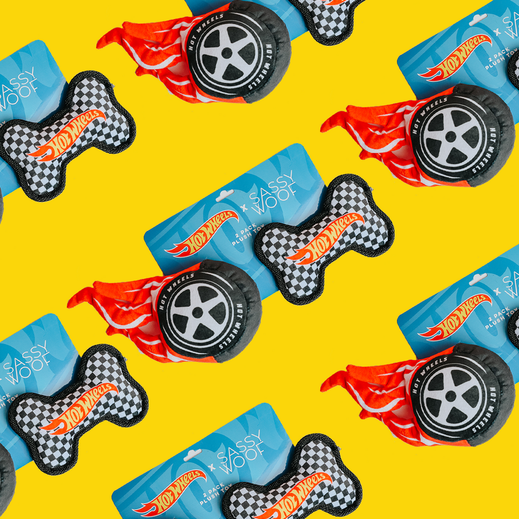 DOG TOY - HOT WHEELS™