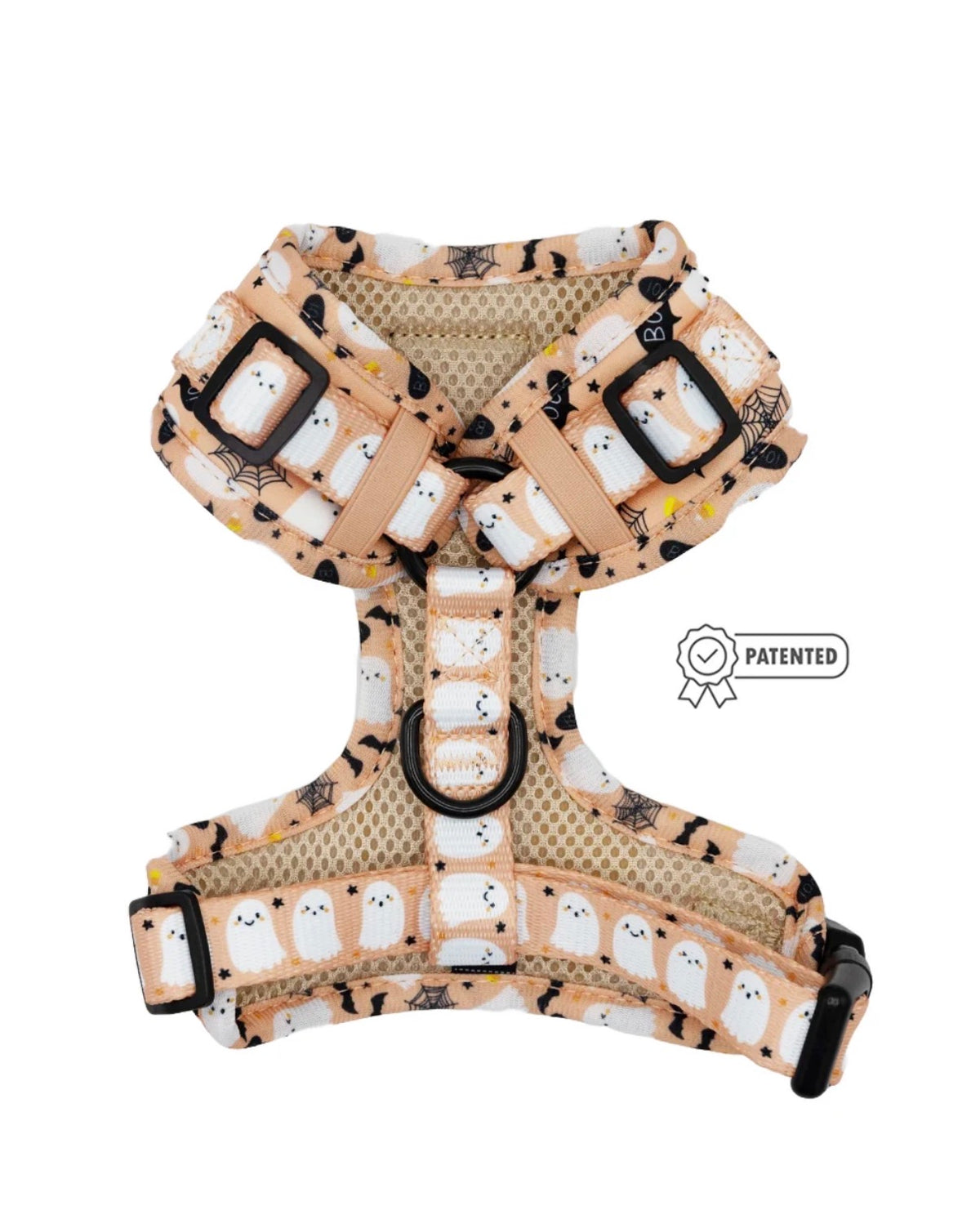 Dog Harness- Squad Ghouls
