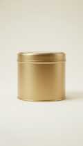Golden Tan Gourmet Treat Tin