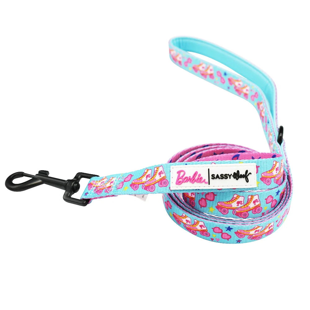 DOG LEASH - BARBIE™ ON A ROLL