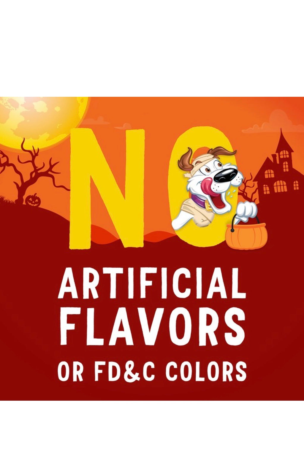 Beggin’ Pumpkin & Bacon Flavor Strips Chewy Dog Treats