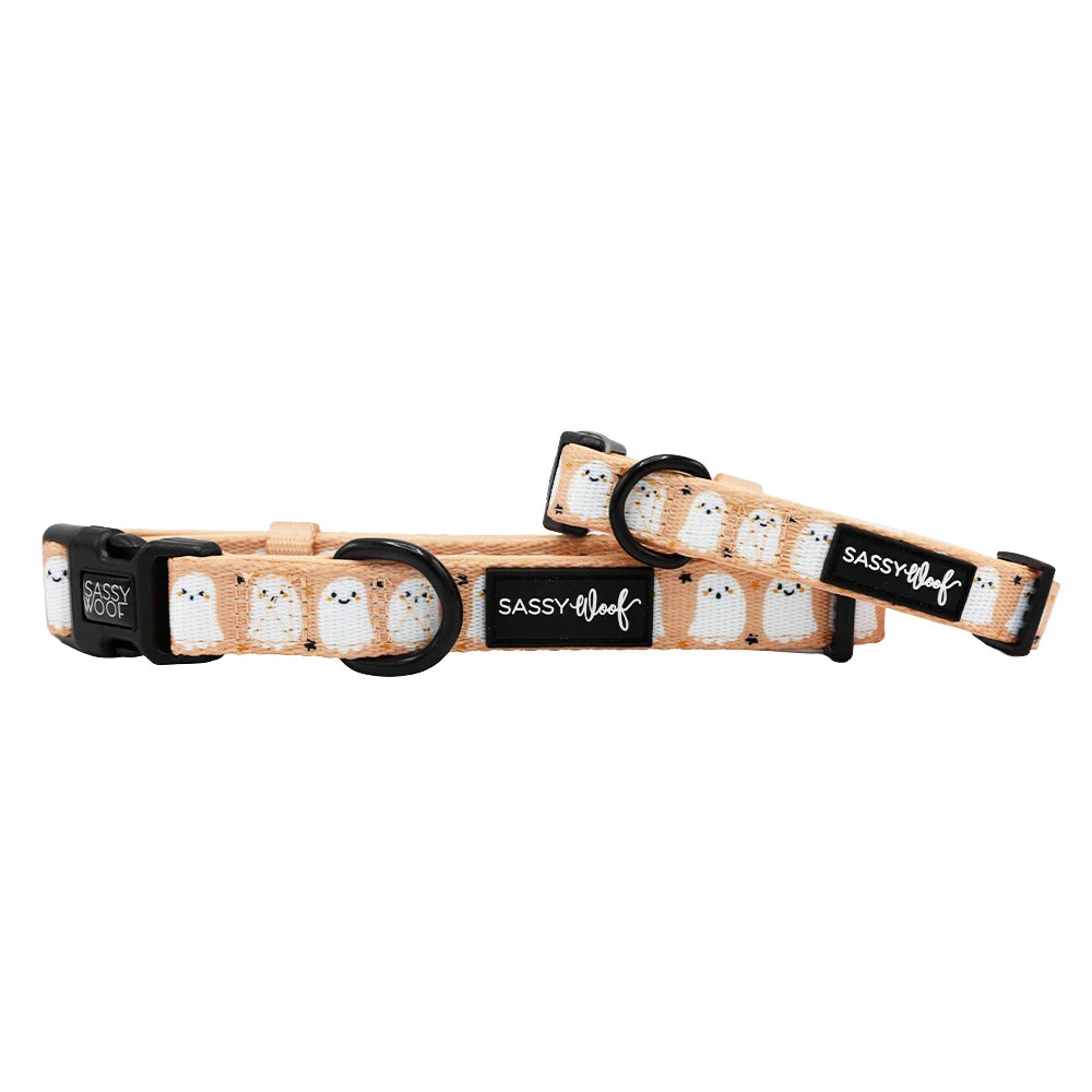 Dog Collar-Squad Ghouls