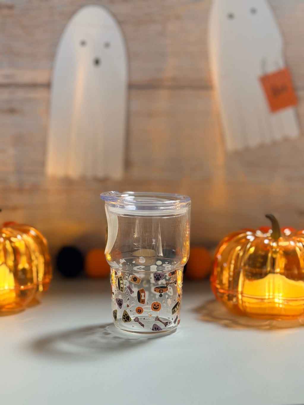 Halloween Pup Cup