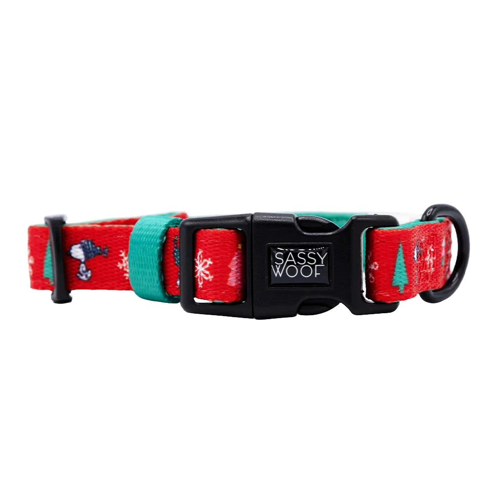 DOG COLLAR - PEANUTS™ BEAGLE BELLS