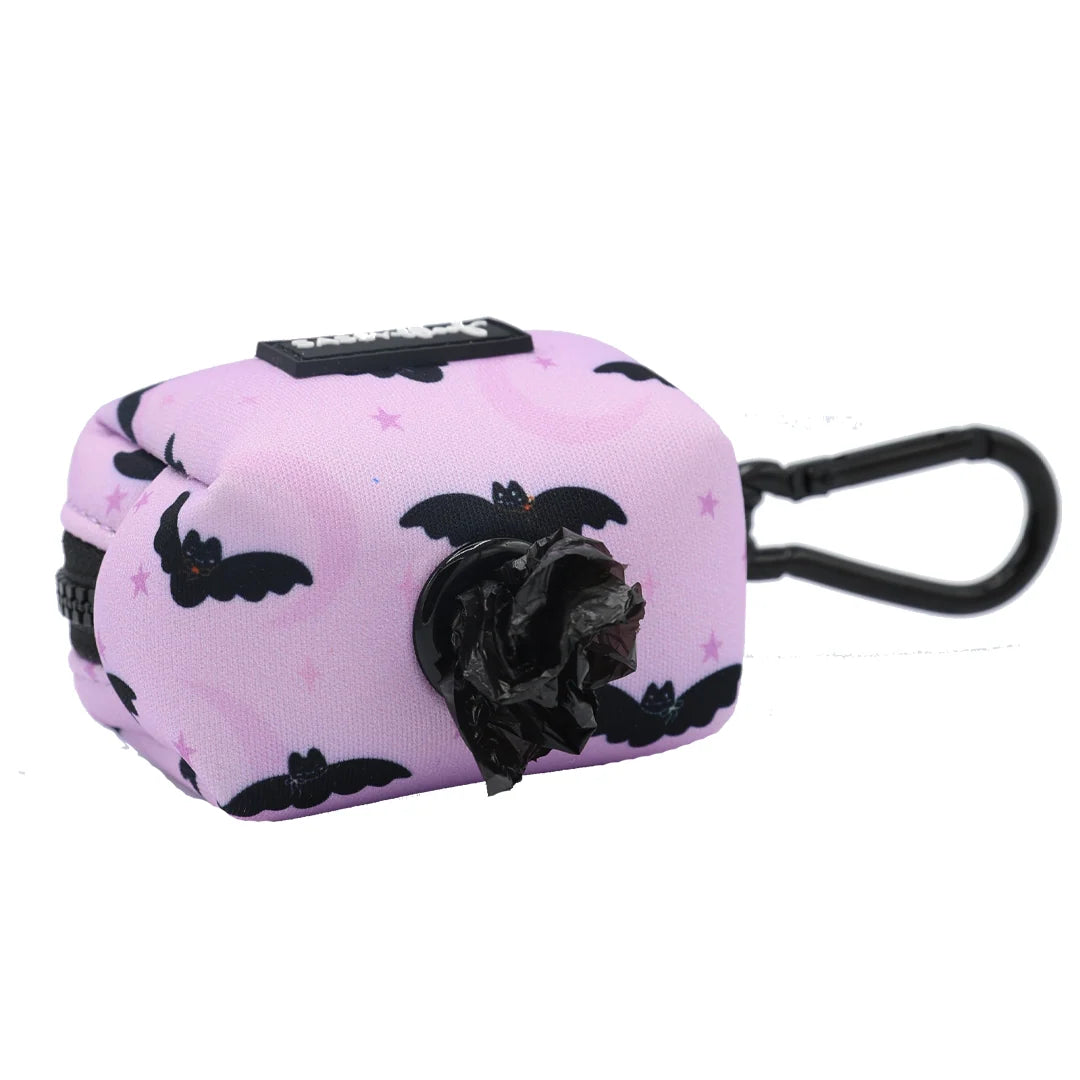 Sassy Woof Dog Waste Holder-Lil Batty