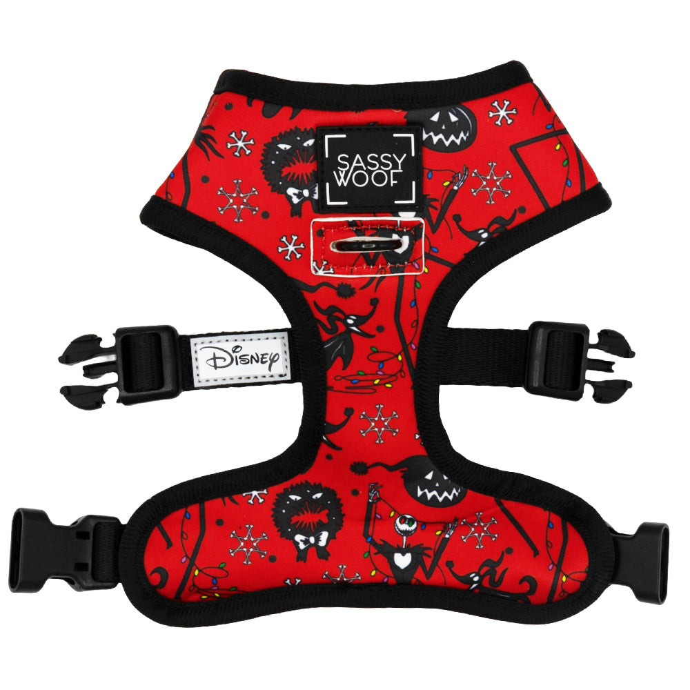 REVERSIBLE HARNESS - THE NIGHTMARE BEFORE CHRISTMAS™