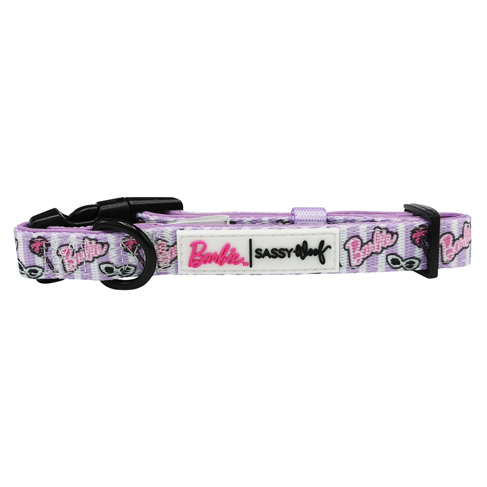 DOG COLLAR - BARBIE™ CLOSET GOALS