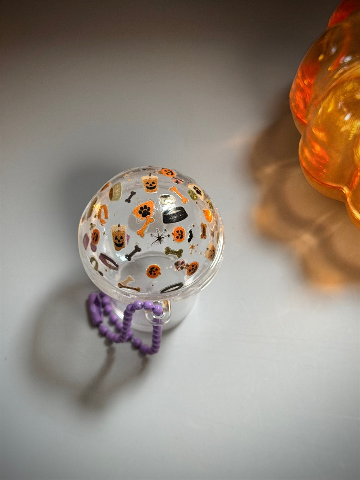 Key Chain Pup Cups