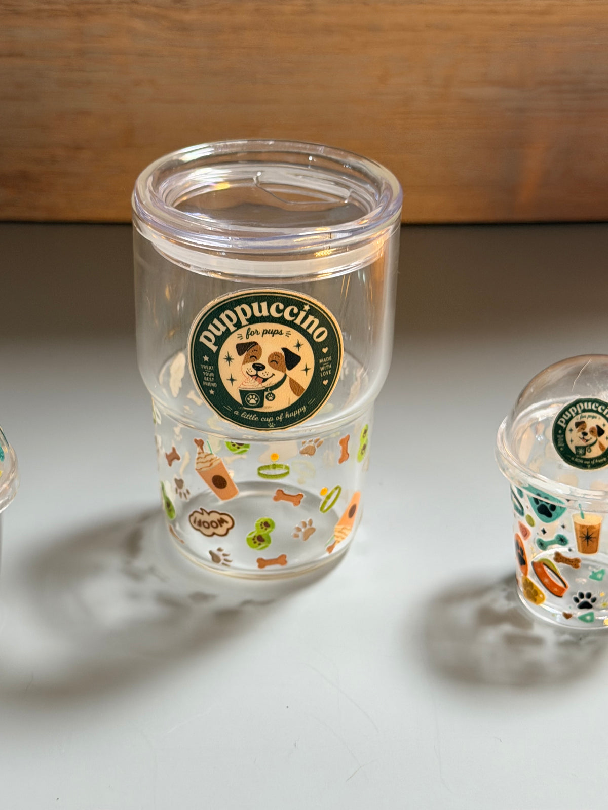 Original Pup Cup