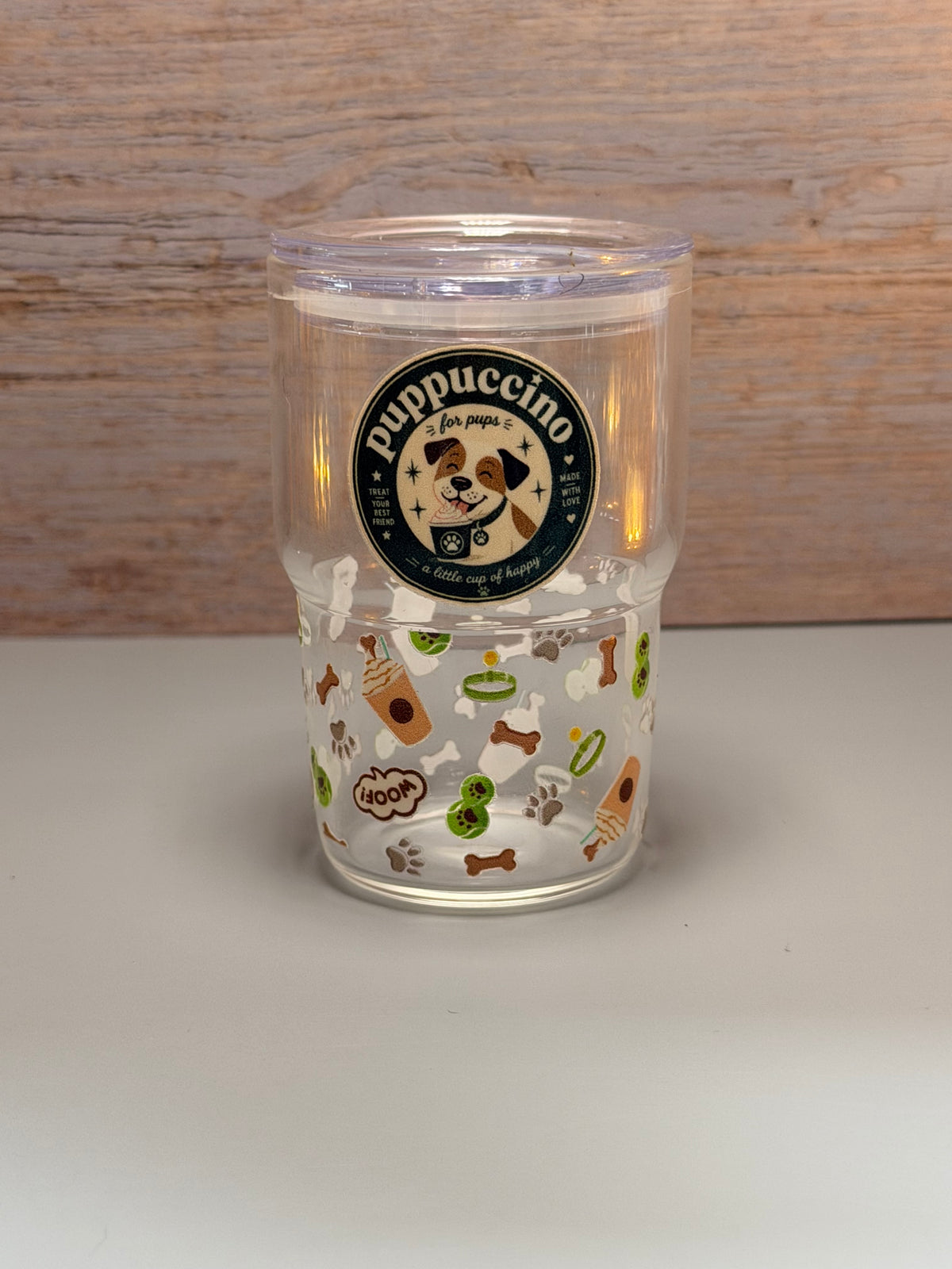 Original Pup Cup