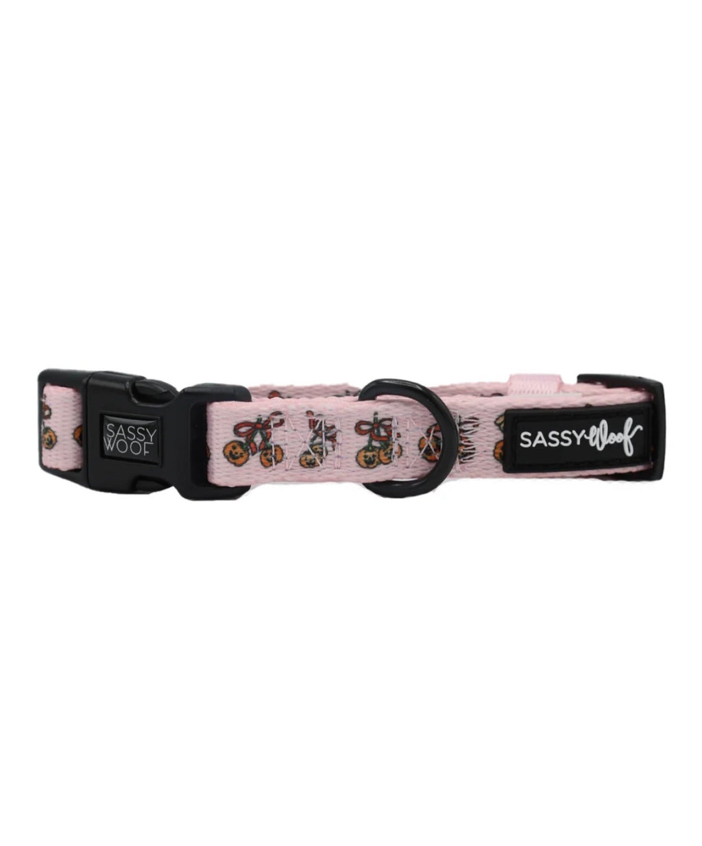Dog Collar- Sassy Lil Pumpkins