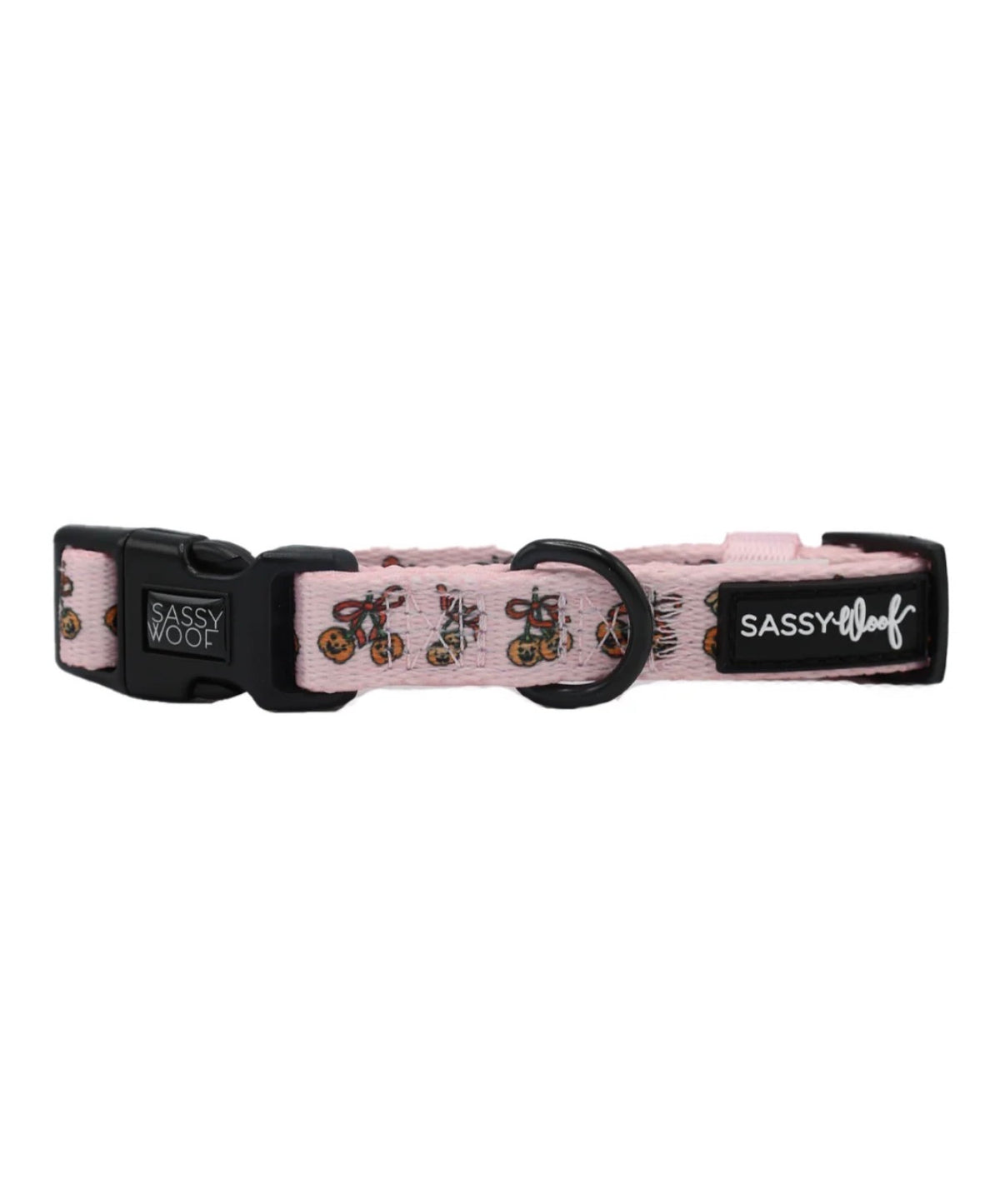 Dog Collar- Sassy Lil Pumpkins
