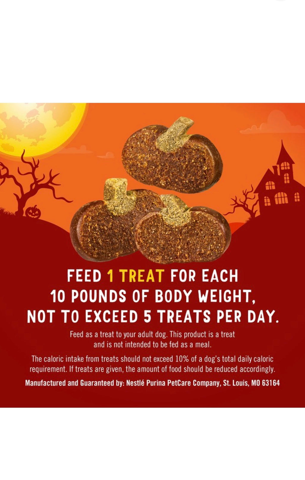 Beggin’ Pumpkin & Bacon Flavor Strips Chewy Dog Treats