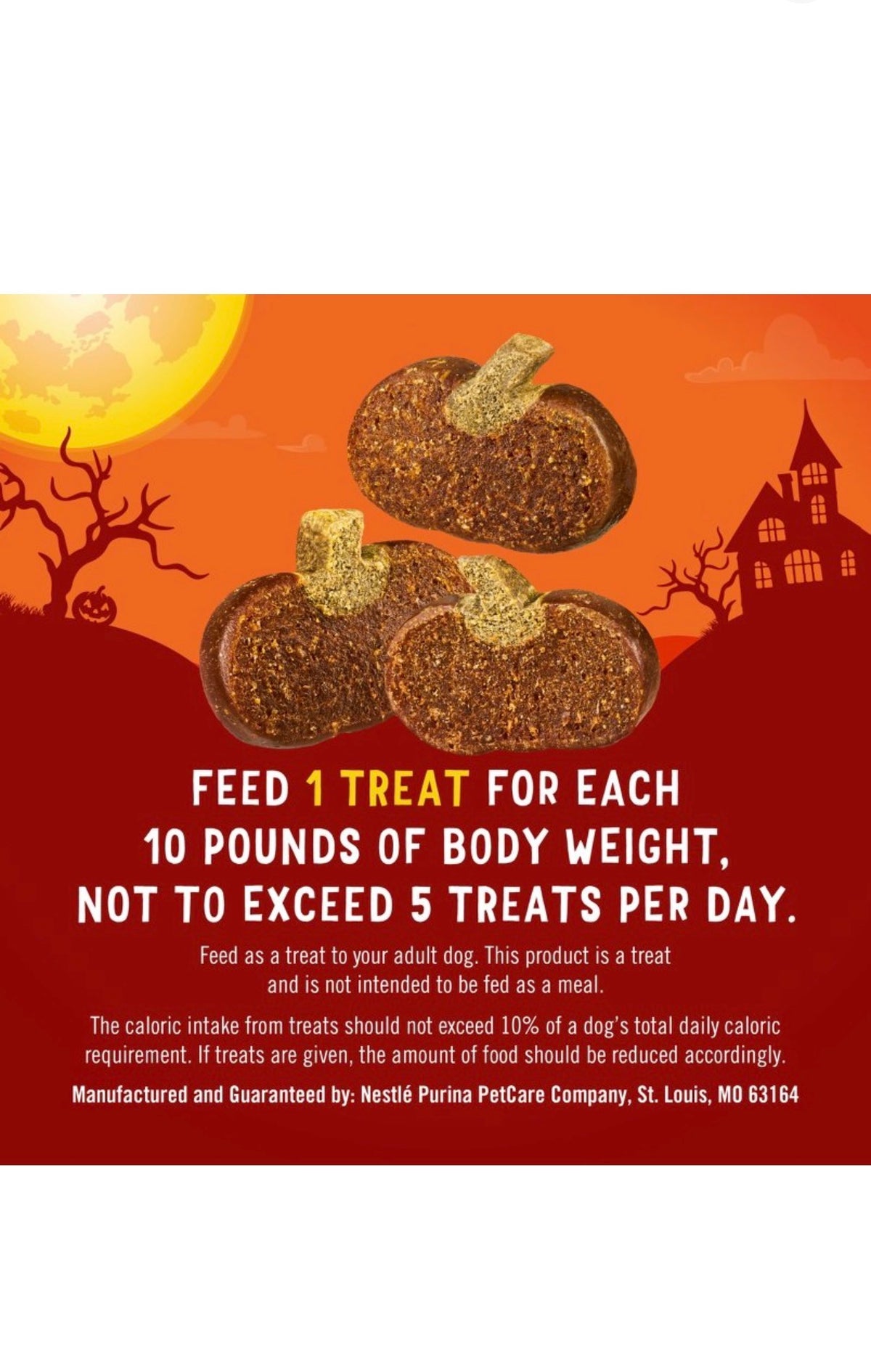 Beggin’ Pumpkin & Bacon Flavor Strips Chewy Dog Treats