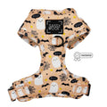 Dog Harness- Squad Ghouls