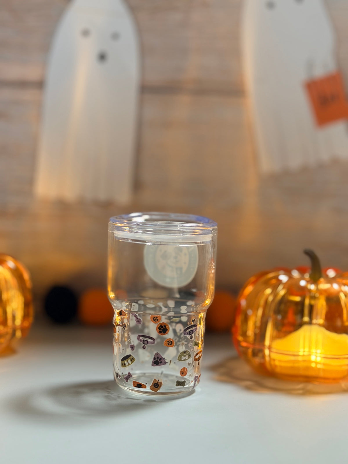 Halloween Pup Cup