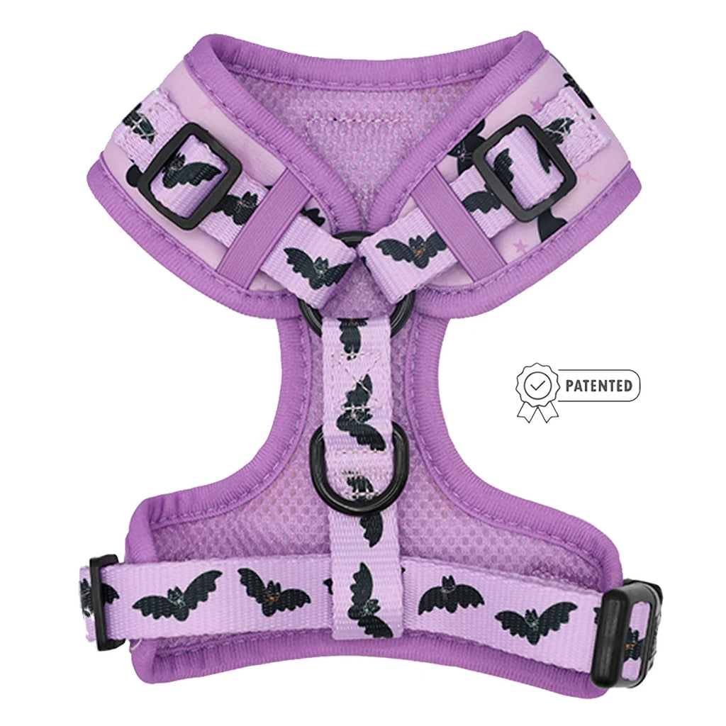 Sassy Woof Dog Harness- Lil Batty