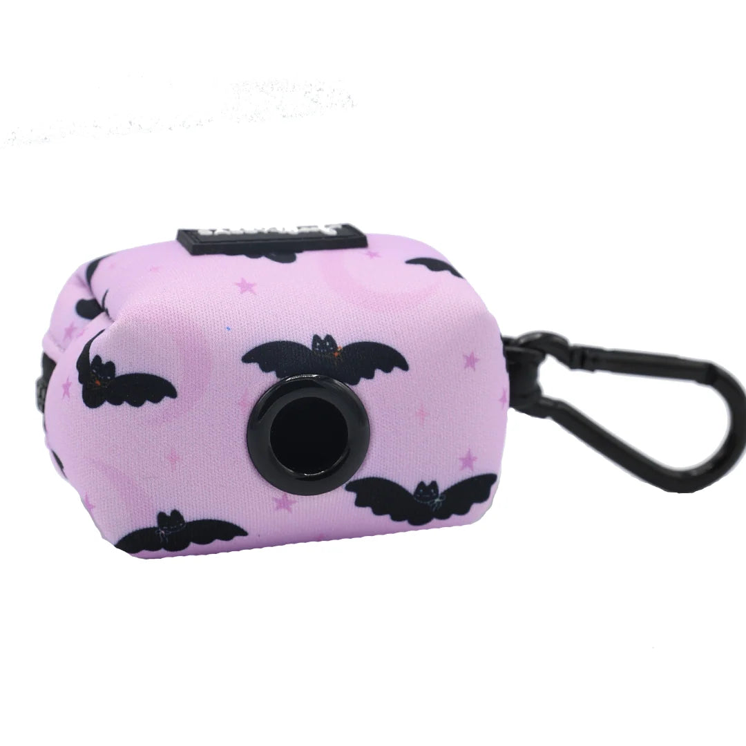 Sassy Woof Dog Waste Holder-Lil Batty