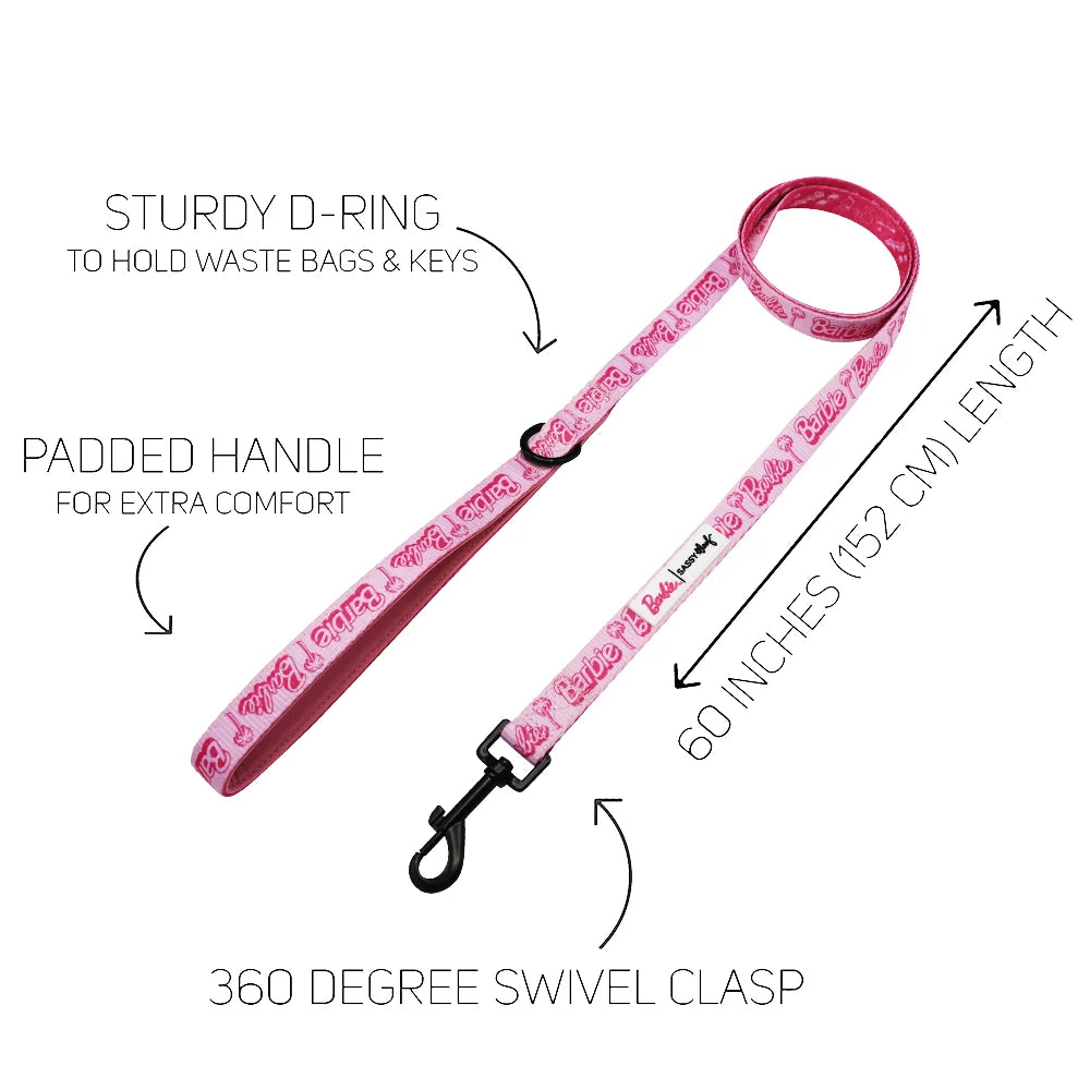 DOG LEASH - BARBIE™ MALIBU