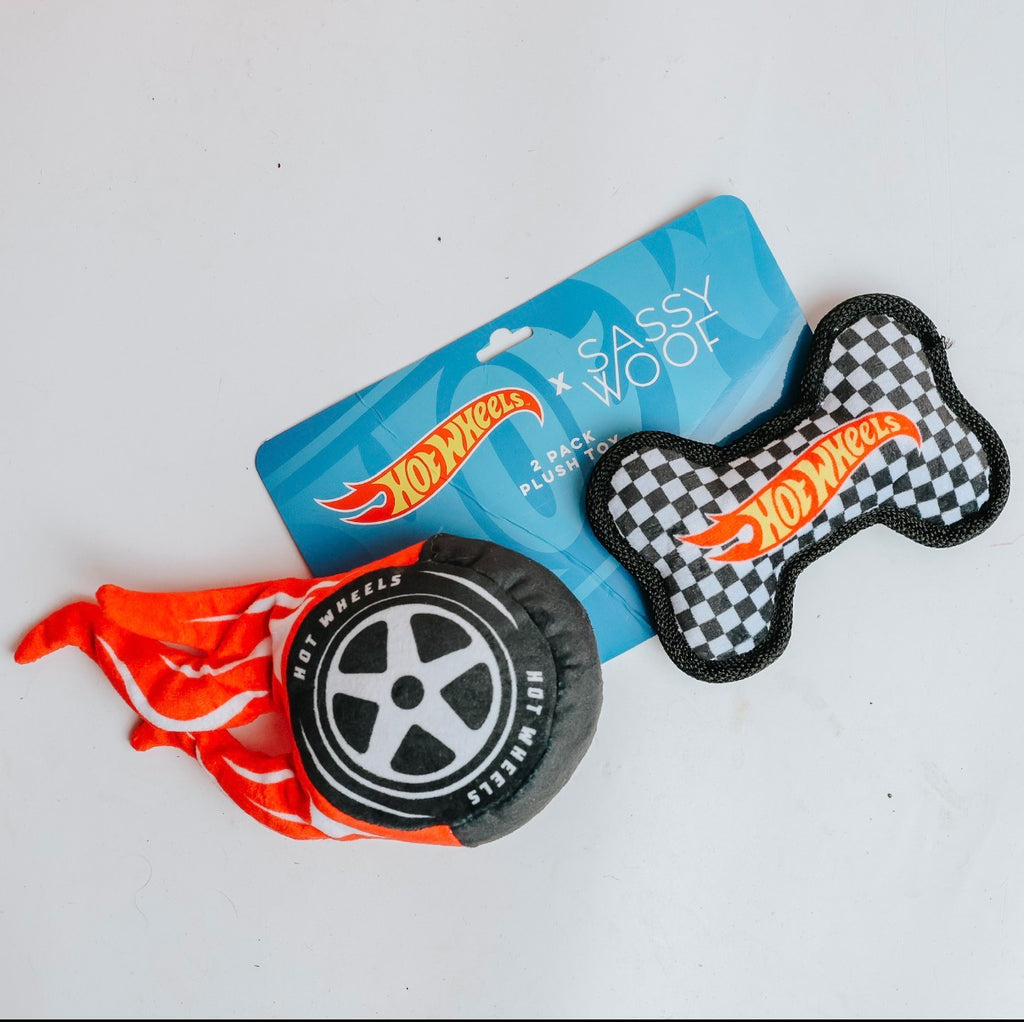 DOG TOY - HOT WHEELS™
