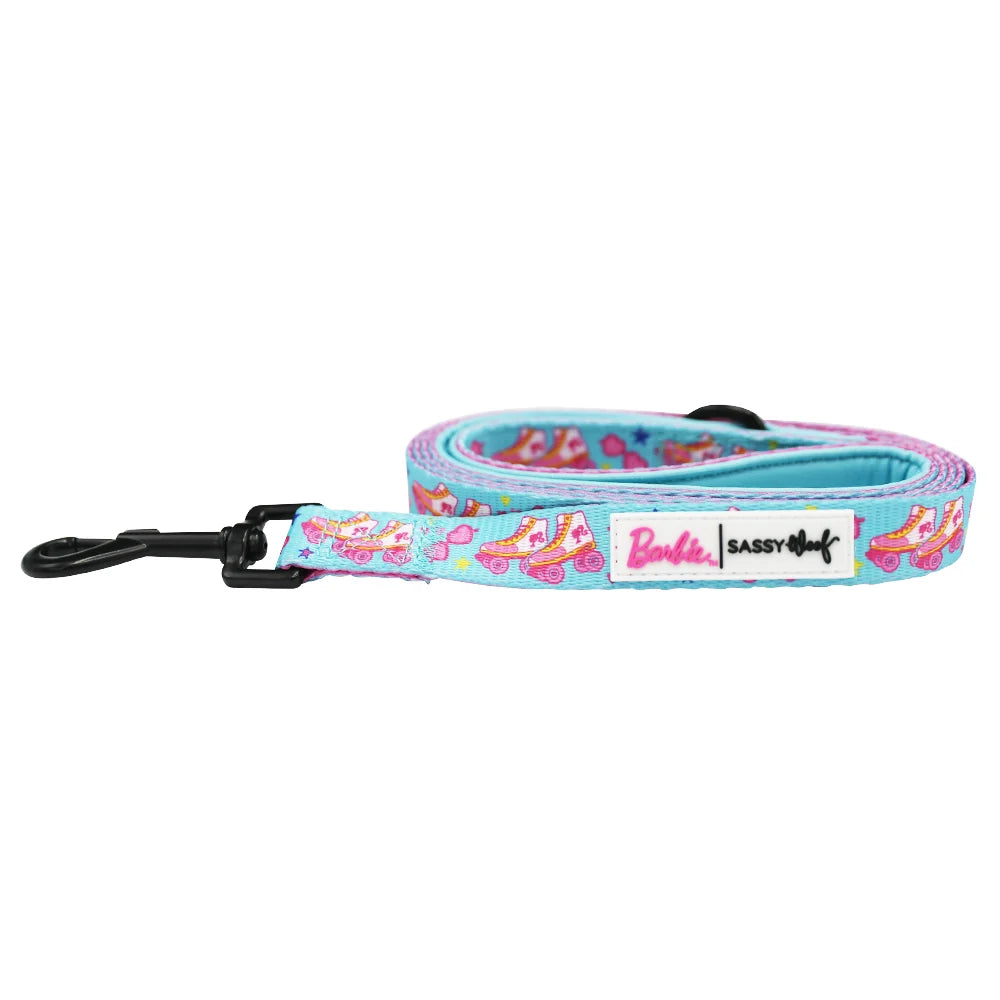 DOG LEASH - BARBIE™ ON A ROLL
