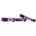 Sassy Woof Dog Collar- Lil Batty