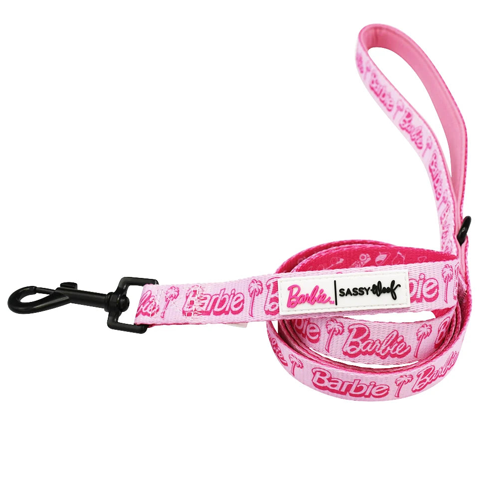 DOG LEASH - BARBIE™ MALIBU