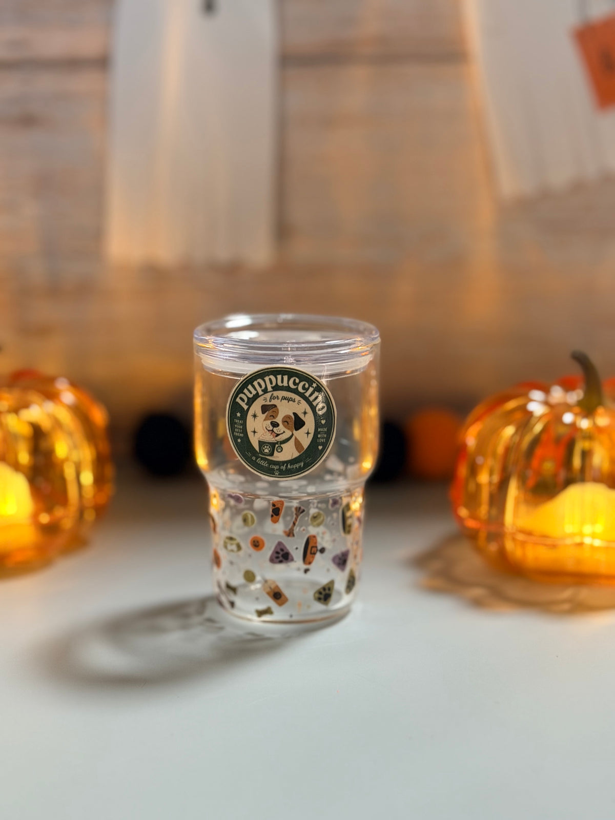 Halloween Pup Cup
