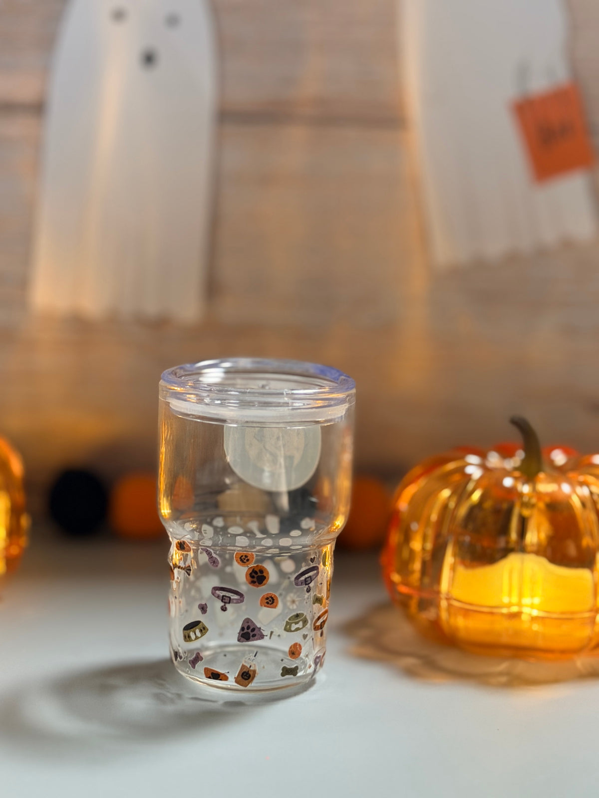 Halloween Pup Cup