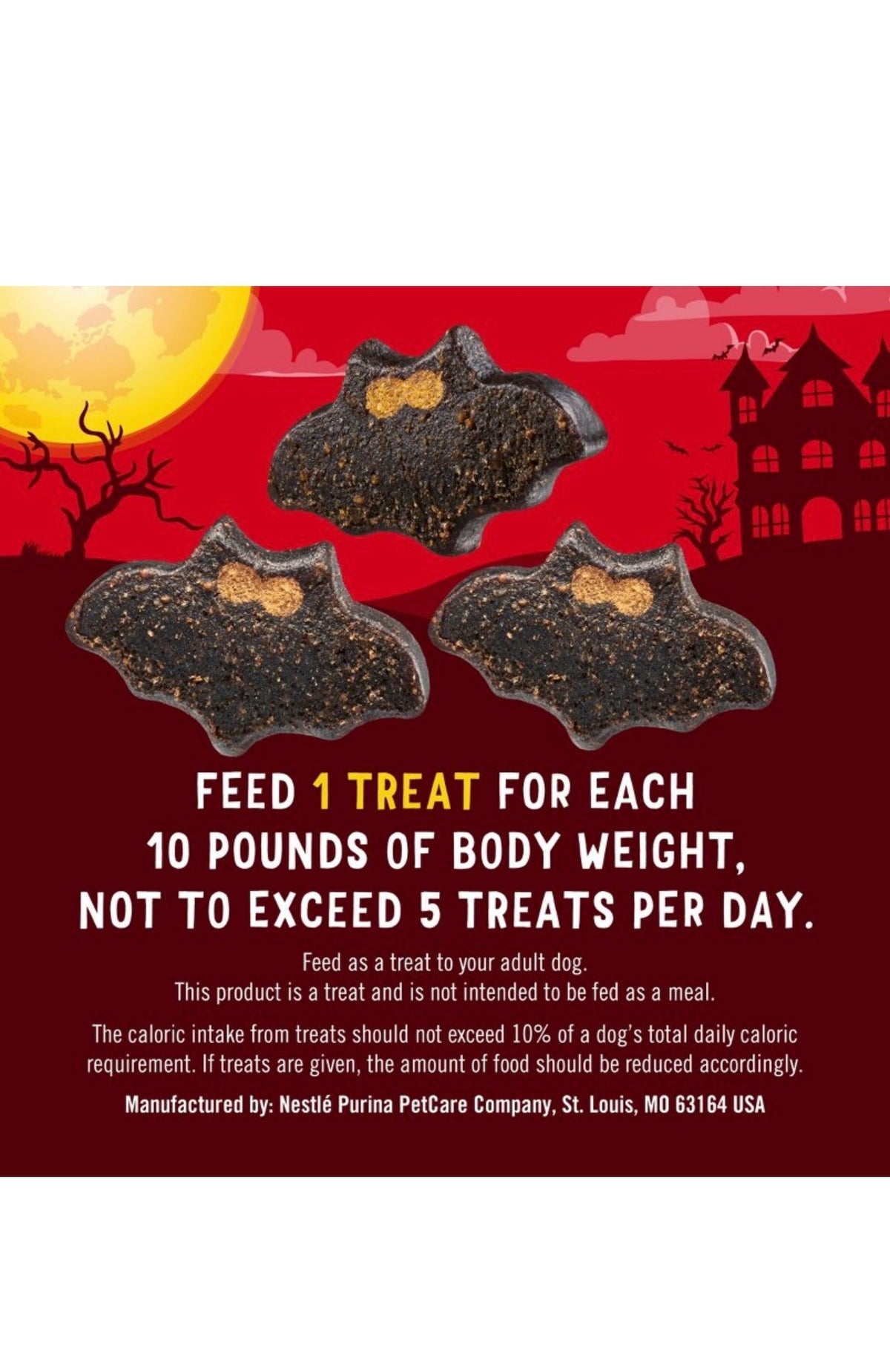 Beggin’ Bacon Dog Pet Treats