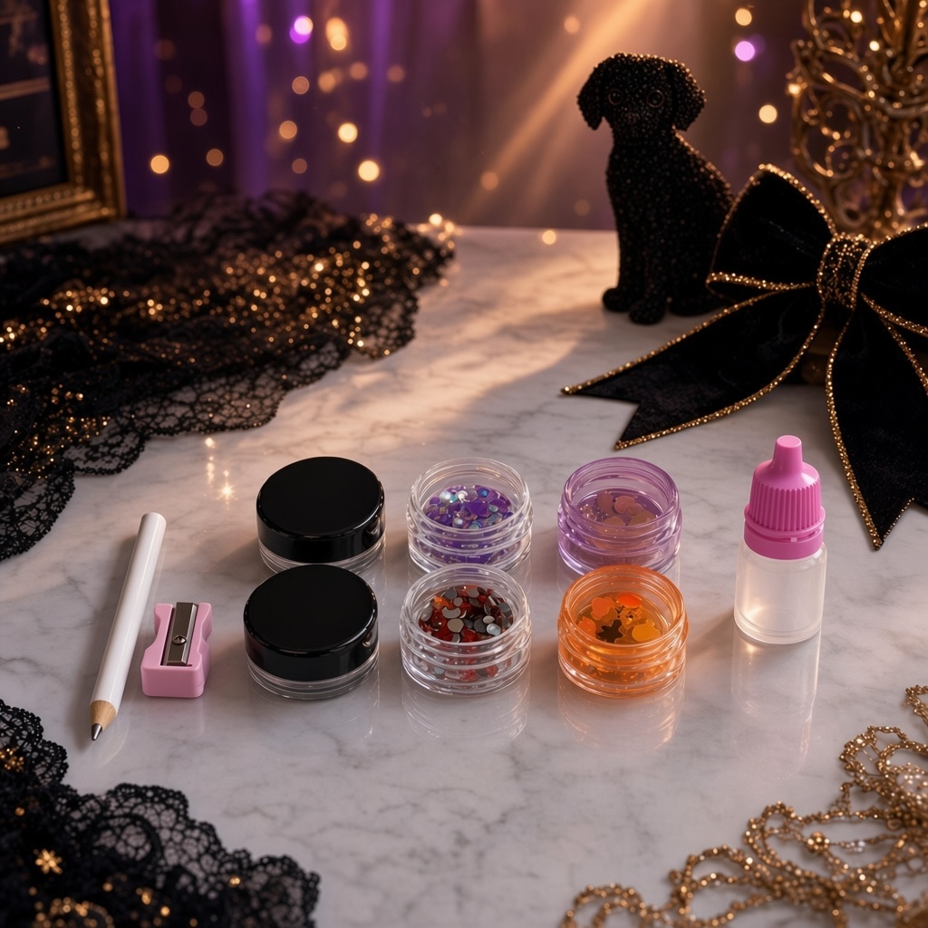 Bugaboo Baby’s Glam Kit