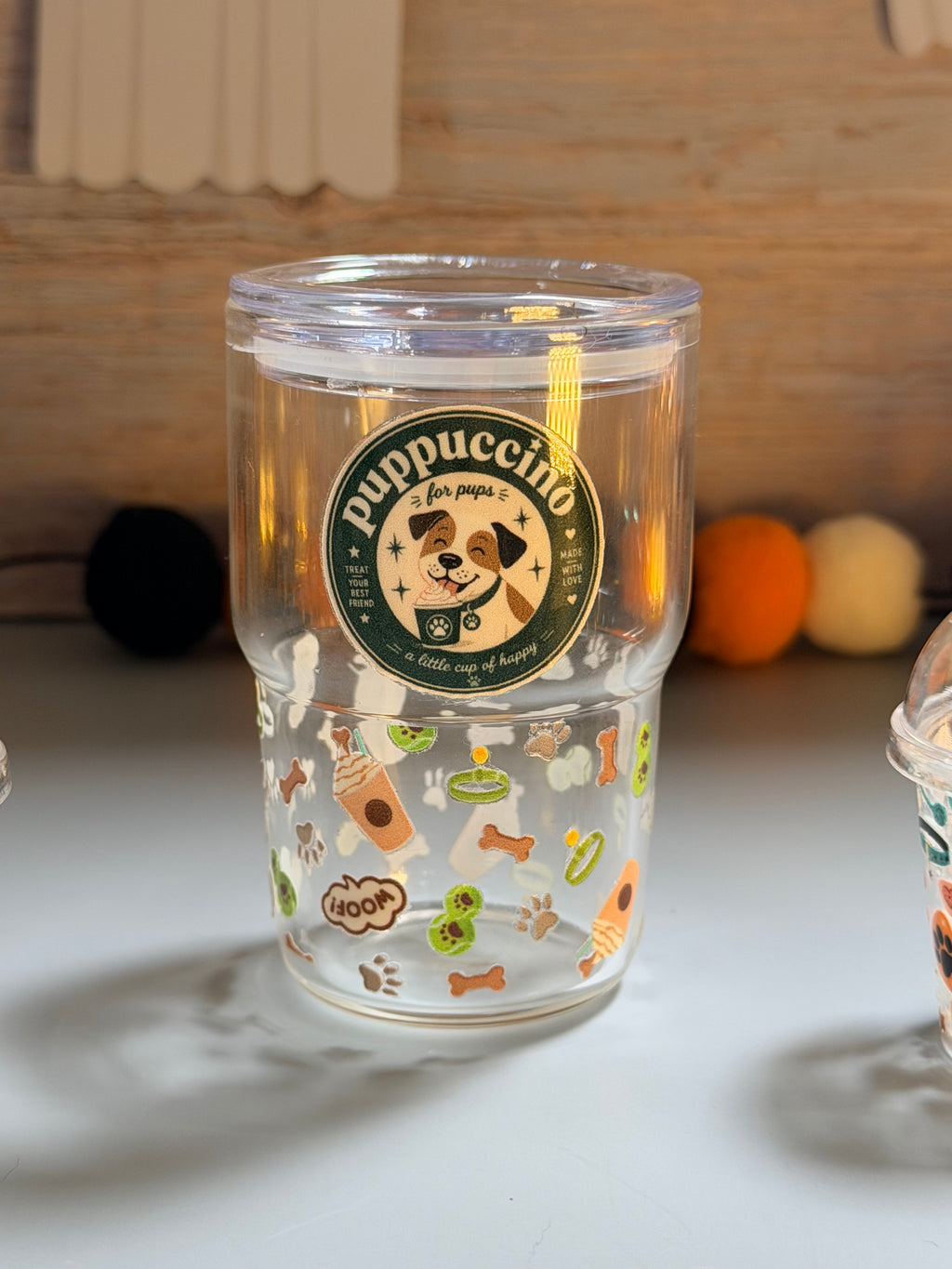 Original Pup Cup