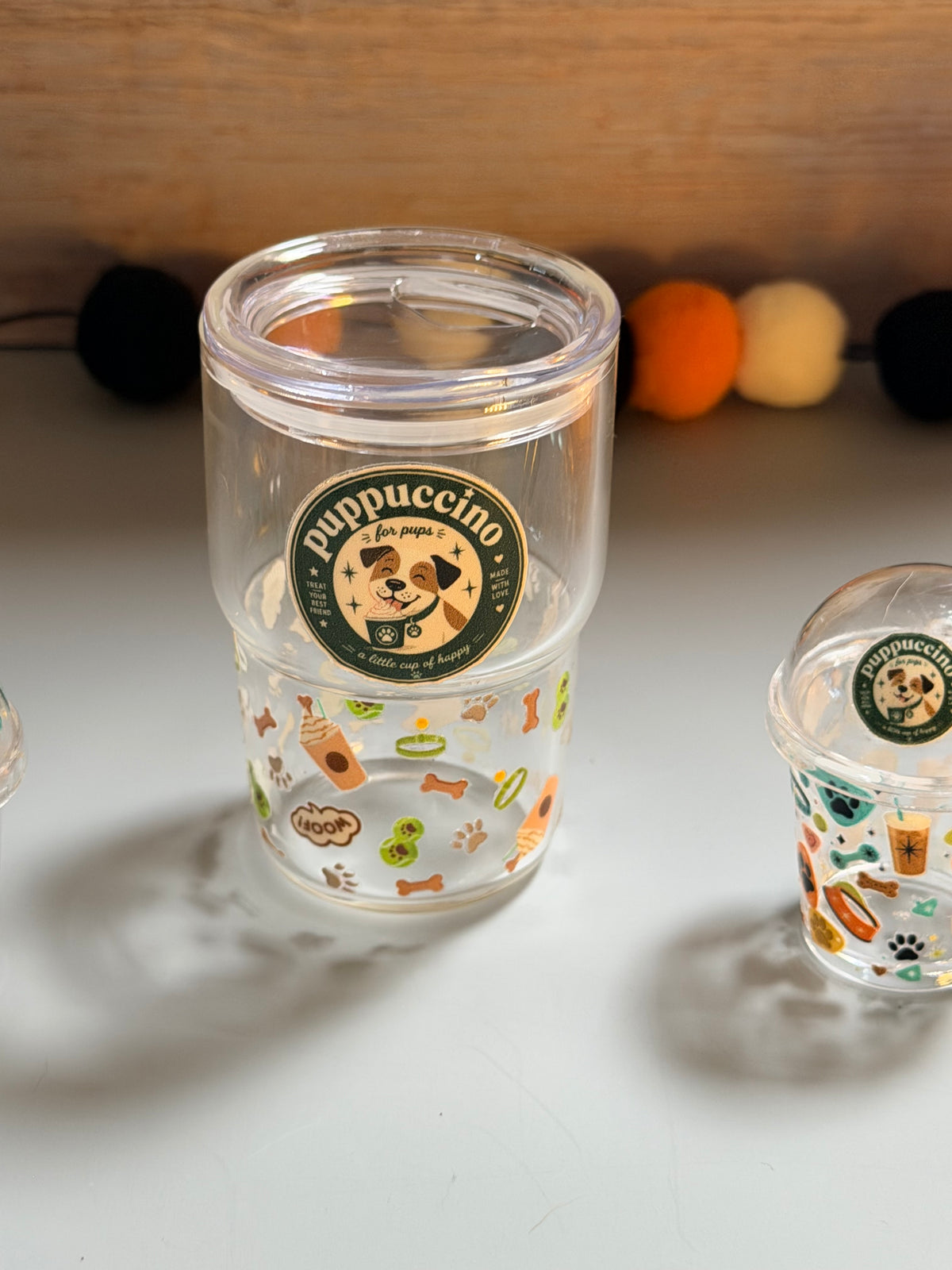 Original Pup Cup