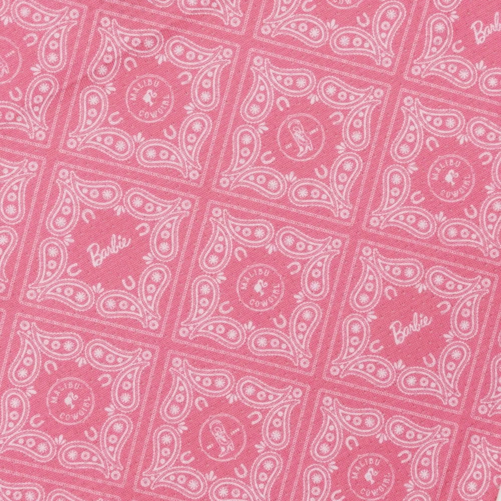 Dog Bandana - Western Barbie™