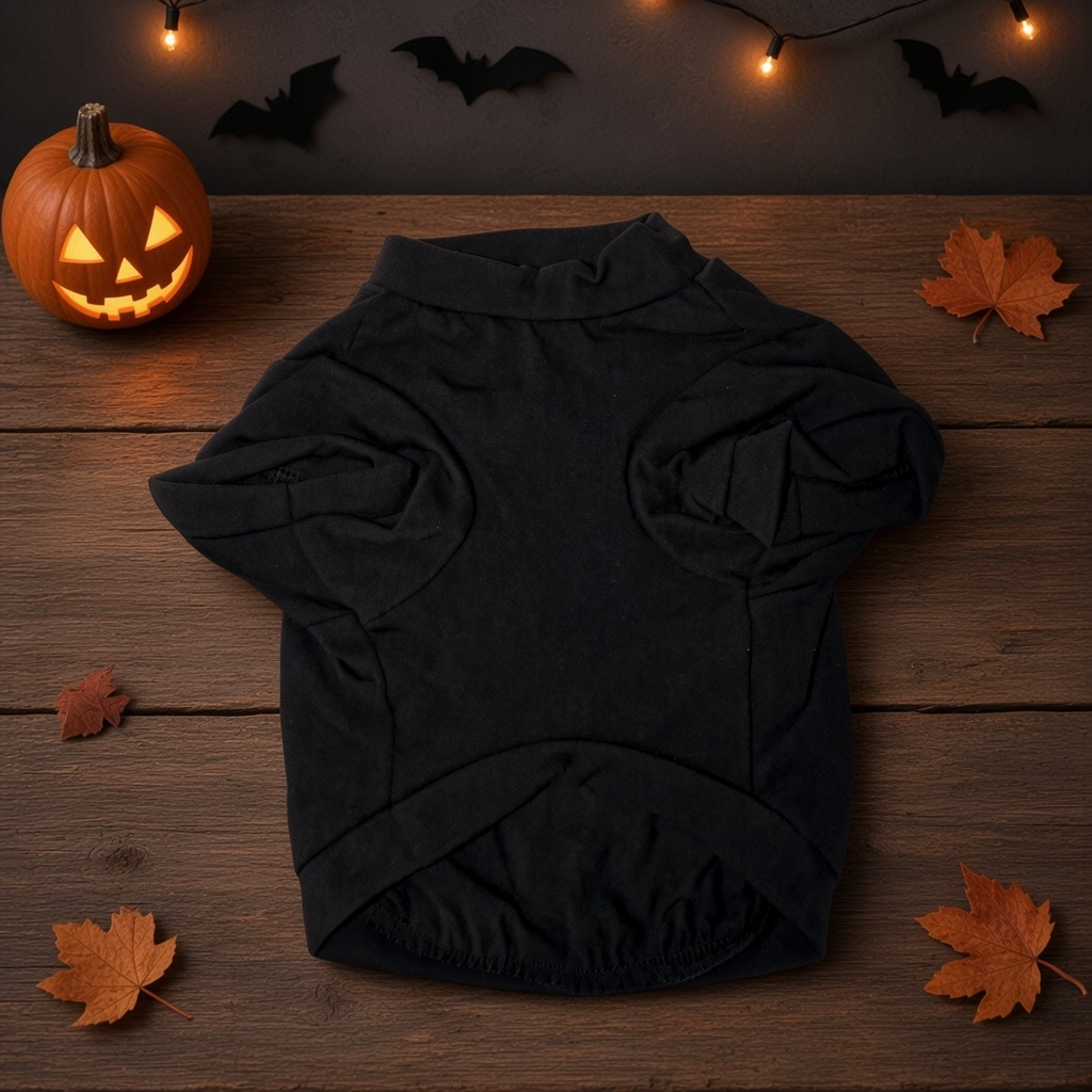 Trick r’ Treat Dog Ghost Shirt
