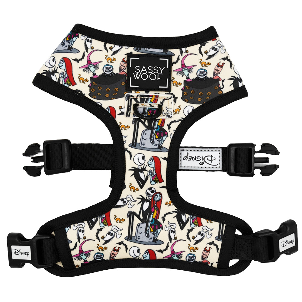 REVERSIBLE HARNESS - THE NIGHTMARE BEFORE CHRISTMAS™