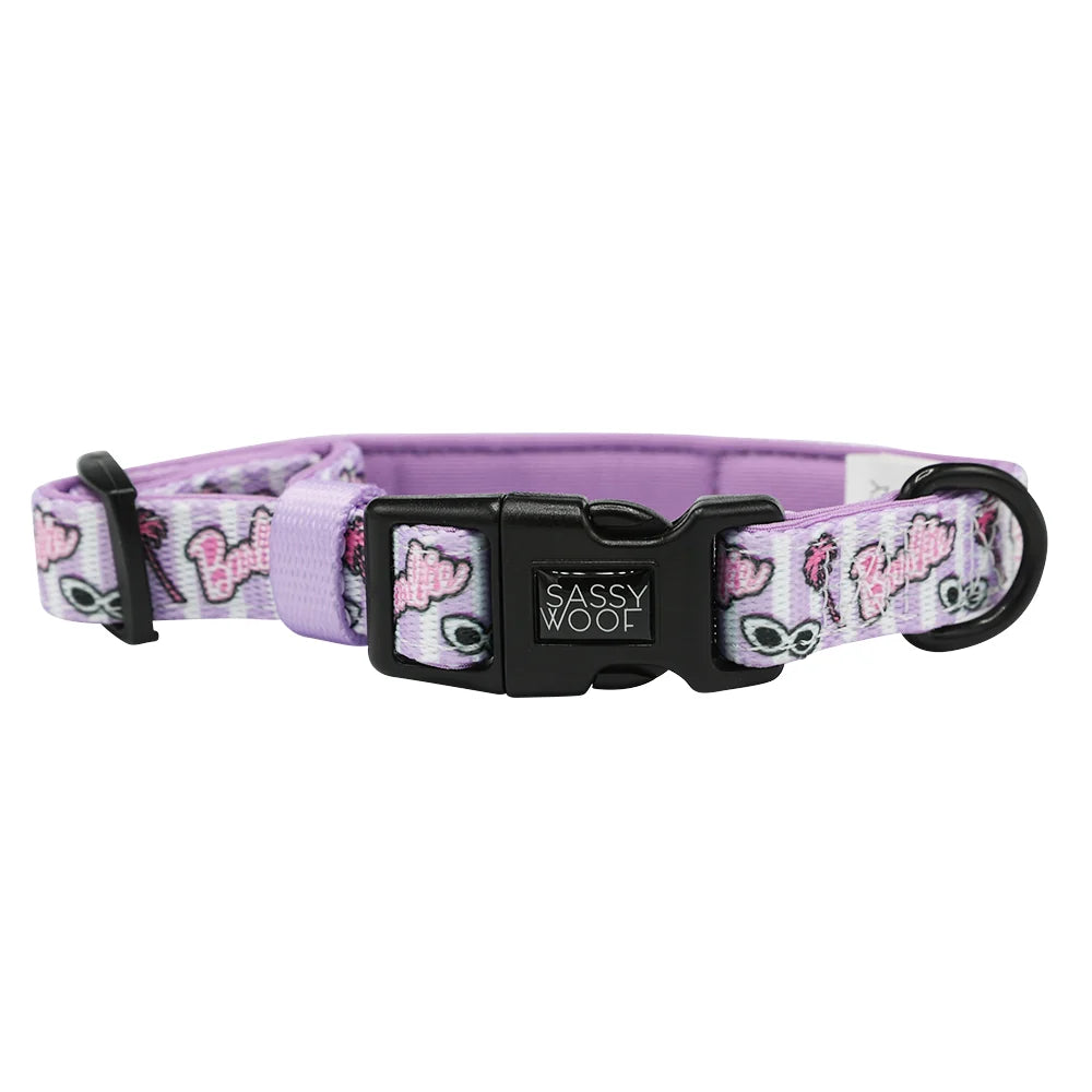 DOG COLLAR - BARBIE™ CLOSET GOALS