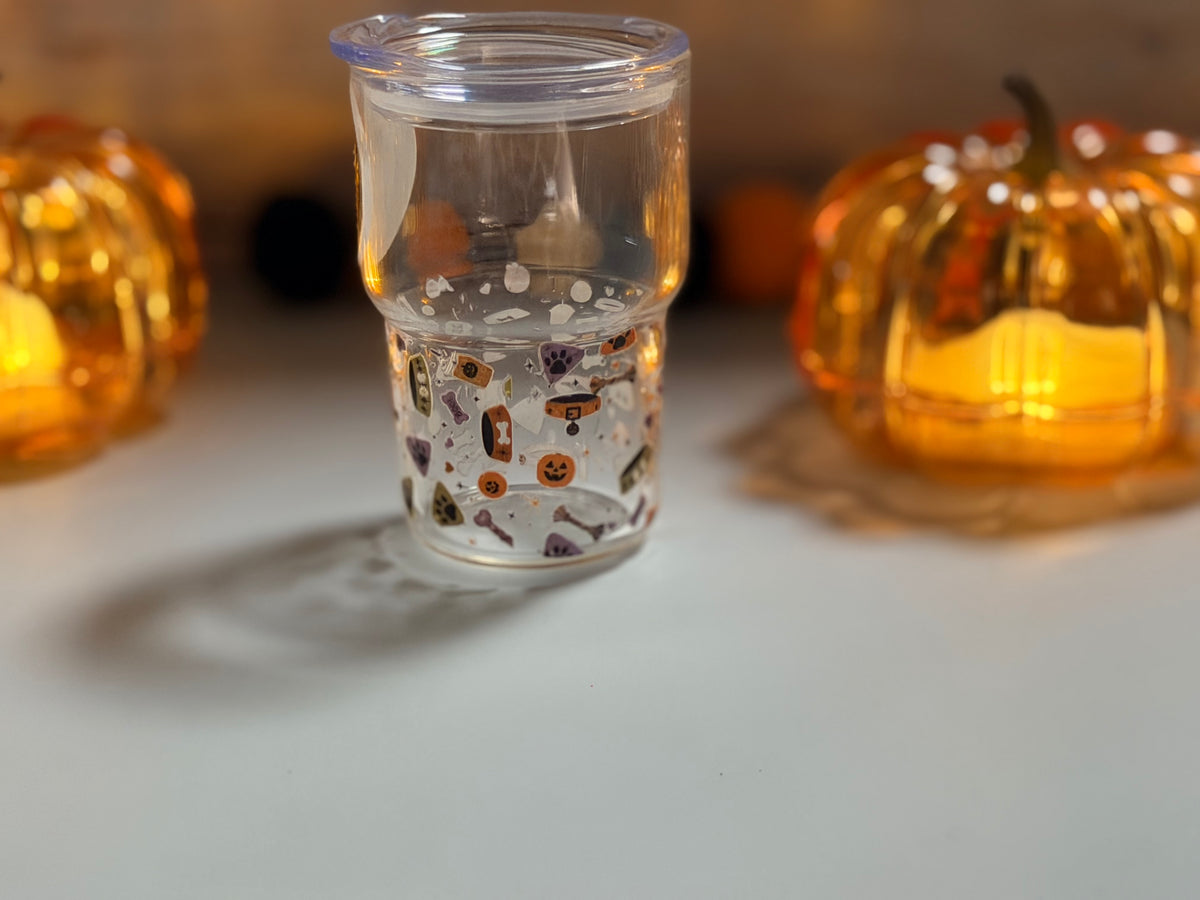 Halloween Pup Cup