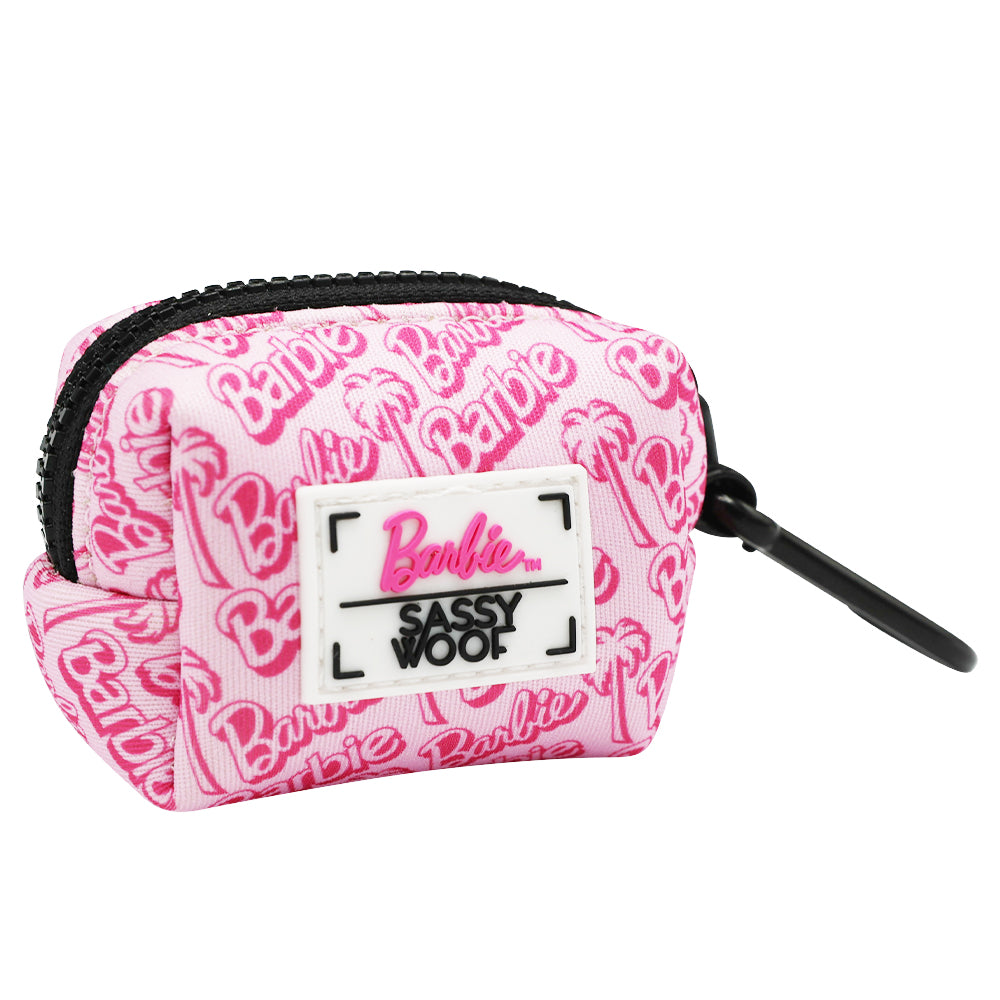 Dog Waste Bag- Malibu Barbie™
