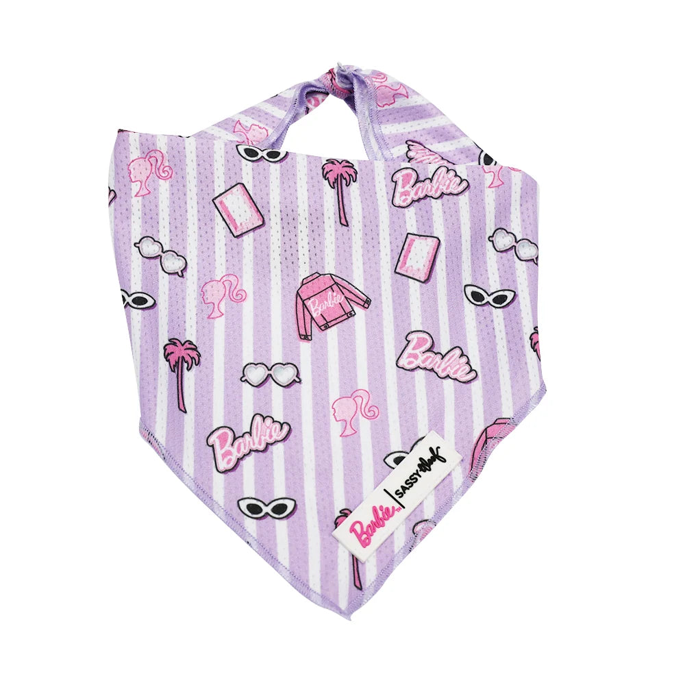 Dog Bandana - Closet Goals Barbie™