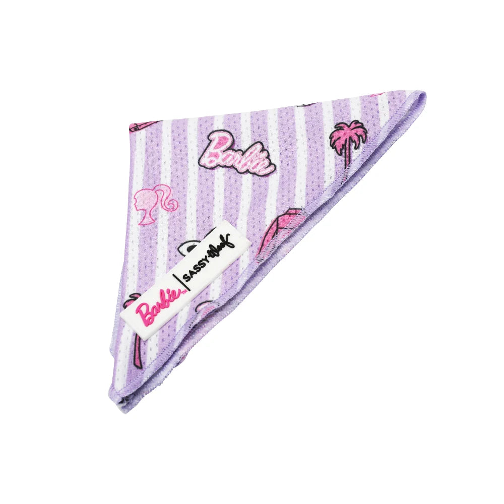 Dog Bandana - Closet Goals Barbie™