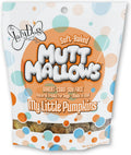 The Lazy Dog Cookie Co. Mutt Mallows My Little Pumpkins Baked Dog Treats, 5-oz bag